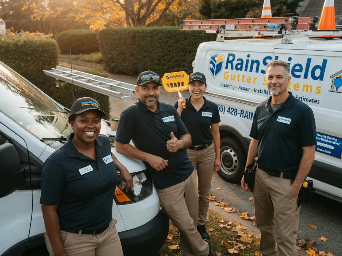 Gutter Installation company in Mccomb, MS
