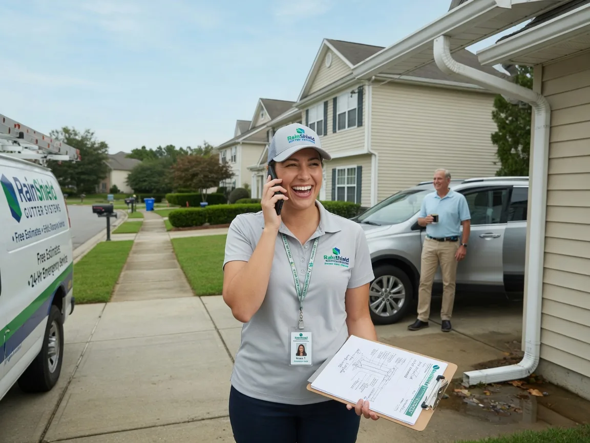Gutter Installation Mccomb, MS FAQs